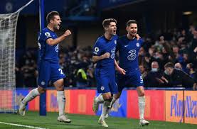 Thomas tuchel 'happy' as blues bounce back from cup final agony. Rdxkgxvk 0gg M