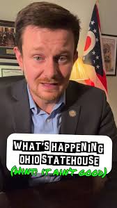 Here are some bills coming up in the Ohio House this week for potential  votes. Spoiler alert… it’s pretty bad. , #Ohio #statehouse #politics  #gerrymandering #abortion