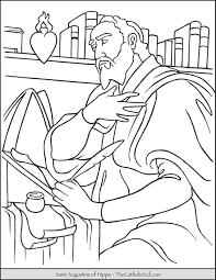 Free printable lighthouse coloring pages for kids. St Augustine Free Coloring Page 116 Fine Coloring Accident