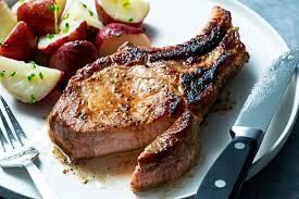 Butter-Basted Pork Chops Recipe - The Washington Post