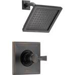 Delta dryden shower head