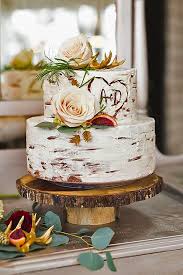 30 Small Rustic Wedding Cakes On A Budget Wedding Forward Wedding Cake Bride Country Wedding Cakes Wedding Cake Rustic