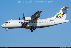 Compare over 1000+ booking sites find the lowest price fast & easy booking visit wego.com.ru now. Cs Trv Atr 42 600 Operated By Portugalia Airlines Taken By Mariofontes Photoid 20331 Planephotos Net
