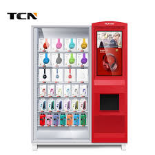 Vending Machines Earphone Vending Machine Mobile Charge Vending Machine Tcn Vending Machine Mobil Vending Machine Vending Machine Snacks Drink Vending Machines