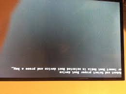 To boot into your computer's bios, you will need to restart the computer and continuously press a specific key that allows you to enter your computer's bios system. Reboot And Select Proper Boot Device With A Twist
