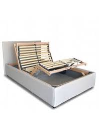 Reti letto prezzi, offerte e sconti online di mobili garantiti e spediti dai nostri negozi specializzati che sapranno sviluppare il prezzo del pezzo d'arredo e trasporto migliore. Letto Contenitore Motorizzato Una Piazza E Mezza Con Rete Elettrica Motorizzata Telecomando Senza Fili 120x190 Piurelax