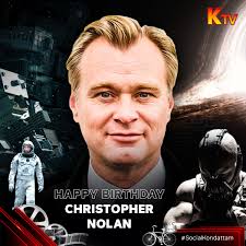 Christopher nolan, one of hollywood's most accomplished directors celebrates his birthday today and fans have been busy singing his praises since morning. Hbdnolan Hashtag On Twitter