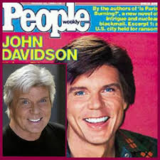 John Davidson still handsome! Info