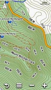 Topographic detail for all of australia! Garmin Topo Australia Nz Microsd V6 Maps 010 C1049 00