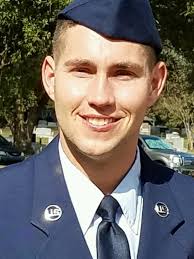 Shreveport Air Force senior airman speaks out against domestic violence