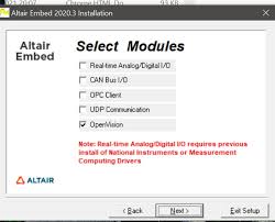 Altair Embed Crashing