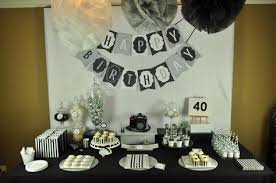 A birthday cake is a cake eaten as part of a birthday celebration. Birthday Table Decorations For Men Inspiration 36 Best Ideas