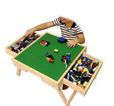 Lego duplo submarine adventure bath toy building set for toddlers with toy submarine 10910. Children S Lego Table With Storage Pasteurinstituteindia Com
