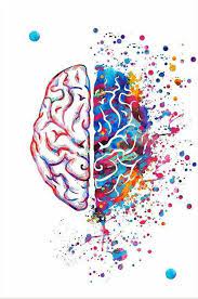 Pin By Andy S On A Toca Do Van Gogh Neurology Art Brain Art Brain Watercolor