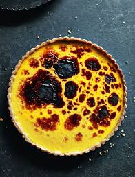 Clementine and coconut cream sorbet clementine and coconut cream sorbet is incredibly simple to make with just two ingredients, yet gorgeously cleansing and refreshing. 18 Make Ahead Dessert Recipes The Happy Foodie