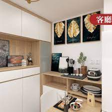 1 2人公屋單位點樣先可以細變大 訂造傢俬空間用到盡 unique furniture design unique furniture furniture design