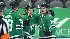 Jason robertson (born july 22, 1999) is an american professional ice hockey left winger currently playing for the dallas stars of the national hockey league (nhl). Stars On Rookie Jason Robertson S 2 Goals Top Panthers 4 1 Nbc 5 Dallas Fort Worth