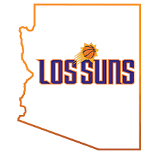 10 phoenix suns old logos ranked in order of popularity and relevancy. Los Suns 2019 20 Phoenix Suns