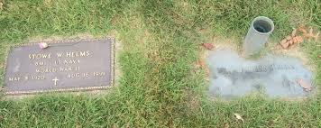 Stowe Ward Helms (1920-1991)