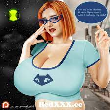 Gwen Tennyson (Ritechi) [Ben 10 Omniverse] from ben 10 omniverse sinhala  full cartoon Post - RedXXX.cc