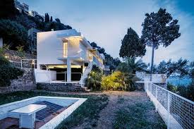 Eileen Gray S Villa E1027 In Roquebrune Manuel Bougot Photographer Gray Eileen Art Deco Moderne