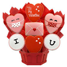 Whether you go for traditional valentine's day gifts or you're looking for more unusual ideas, you'll find great options here. Valentine S Day Gifts Valentine Cookies Cookies By Design