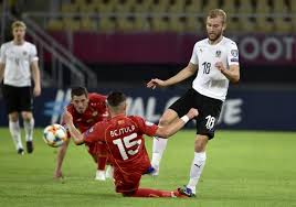 Nordmazedonien hat geschichte geschrieben und sich erstmals für die em qualifiziert. Em Quali Osterreich Siegt Hochverdient In Nordmazedonien Kurier At