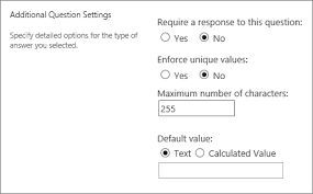 A global leader in survey software. Create A Survey Sharepoint
