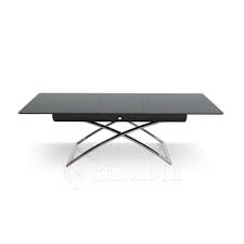 Walker edison cora modern round faux marble top coffee table with x base, 36 inch, white faux marble and gold. 50 Amazing Convertible Coffee Table To Dining Table Visualhunt