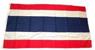 Seals of the provinces of thailand. Flaggenking Thailand Flagge Fahne Mehrfarbig 150 X 90 X 1 Cm 17006 Amazon De Garten
