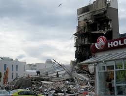 クライストチャーチ地震 昨日の市街地の様子 ｃｔｖビルなど クライストチャーチ最高