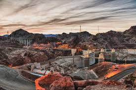 Schnelle und einfache buchung mit flexibler stornierung bis 24 stunden vor tourbeginn Hoover Dam Express Tour With Helicopter Flight Las Vegas United States Gray Line
