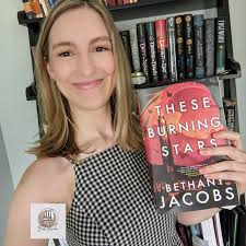 Review: These Burning Stars by Bethany Jacobs
