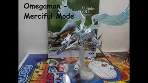 Omegamon is the fusion of taichi's wargreymon and yamato's metalgarurumon from digimon adventure, digimon adventure 02 and digimon adventure tri. Toys Hobbies Tv Movie Character Toys Merciful Mode Custom Digimon Digi Battle Card Omnimon