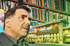 Engages in the management and operation of bookstore chains in universities. Barnes Noble Stock Is Soaring As It Explores A Sale And May Have More Room To Rally Barron S