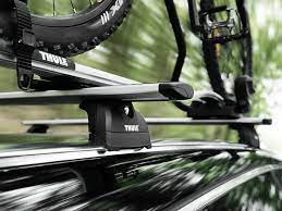 with thule roof bars on your car you always carry important loads carefully strongly and in style find your best r roof rack kayak roof rack bike roof rack