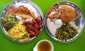 Recommended minimum amount of money for food (2400 calories, western food types). Day To Day Restaurant Kinrara Puchong Tasty Affordable Indian Food Thefoodbunny