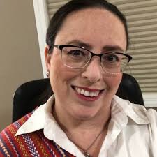 Lesley Harrington (@laharrin)