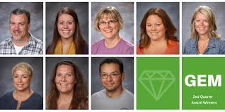 G.E.M. Award Winners