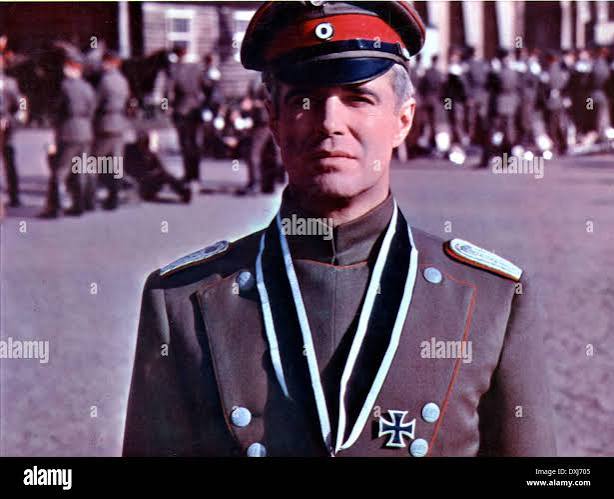 THE BLUE MAX Stock Photo - Alamy