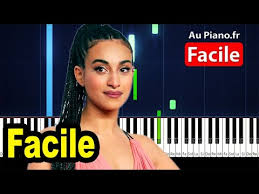 Terms in this set (40). Camelia Jordana Facile Piano Cover Tutorial Paroles