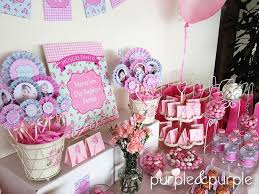 Floral Ve Potikare Temali Dis Bugdayi Partisi Dis Parti