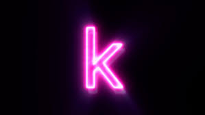 I have the new iphone 12 in the green color, and these match perfectly with it. Pink Neon Font Letter K Stock Footage Video 100 Royalty Free 1046312209 Shutterstock