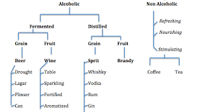 Hospitality Tourism Beverage Classification