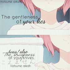 Dark quotes strong quotes wisdom quotes true quotes sad anime quotes manga quotes a silent voice dark anime anime people. 24 Images About Koe No Katachi On We Heart It See More About Koe No Katachi Anime And A Silent Voice