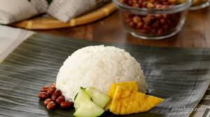 What's made it such an iconic and popular dish today, however, is its sheer diversity. The Most Authentic Vegan Nasi Lemak Bungkus Woonheng