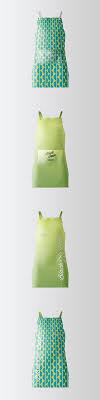 Restaurant And Home Kitchen Apron Mockup 05 Kitchen Aprons Home Kitchens Kitchen