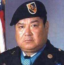 Master Sergeant Roy Benavidez Medal of Honor