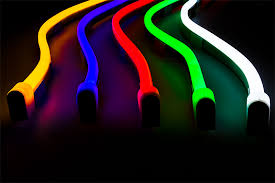 Flexible Led Neon Rope Lights Neon Strip Lights Dimmable Nf X30 Cl 27 95 Led Strips