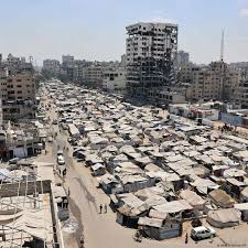 برنامه تصرف شهر غزه توسط ارتش اسرائیل؛ فرار هزاران فلسطینی